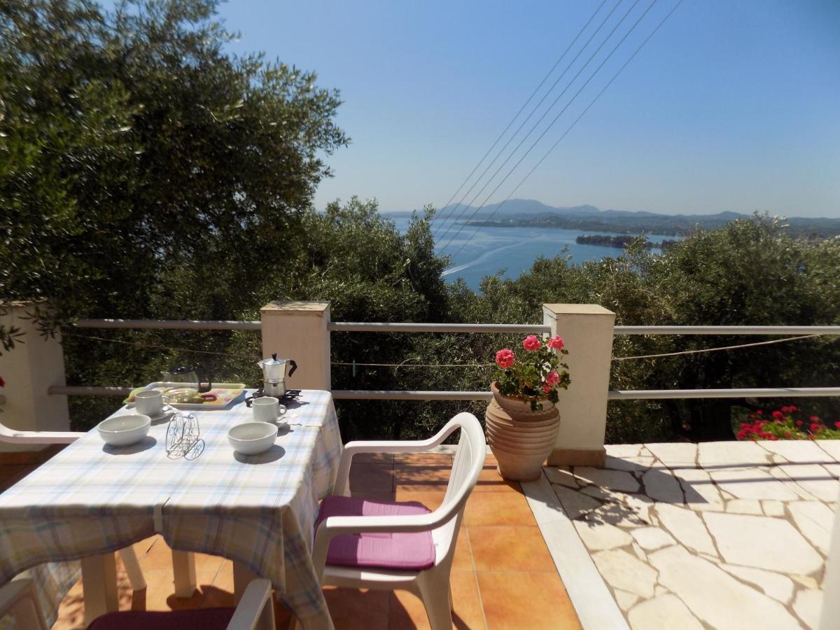 إيبسوس Villa Elli Panoramic View 2 المظهر الخارجي الصورة