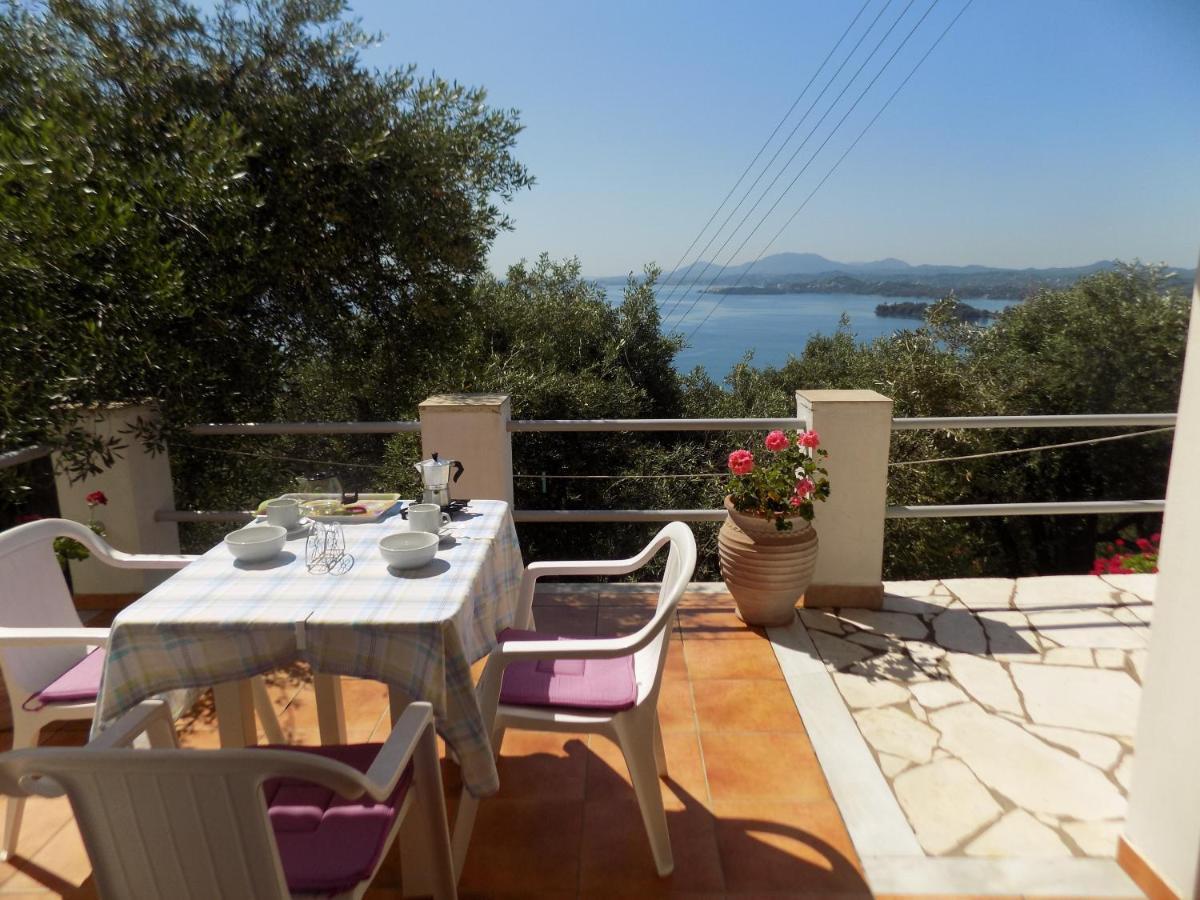 إيبسوس Villa Elli Panoramic View 2 المظهر الخارجي الصورة